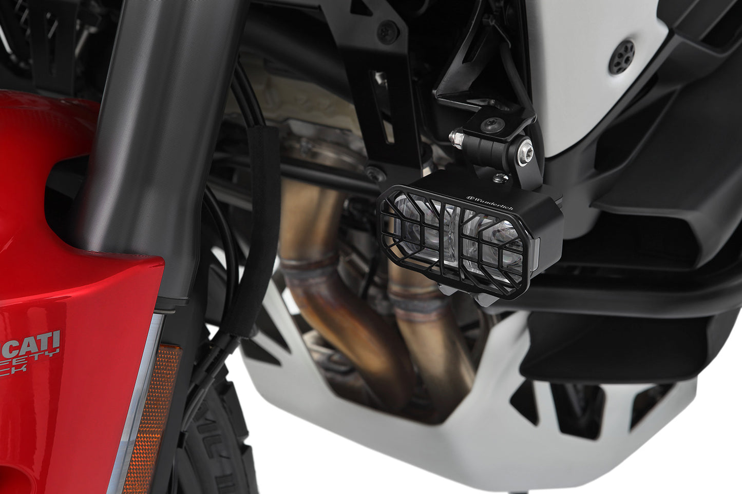 Wunderlich LED Auxillary headlight MICROFLOOTER 3.0