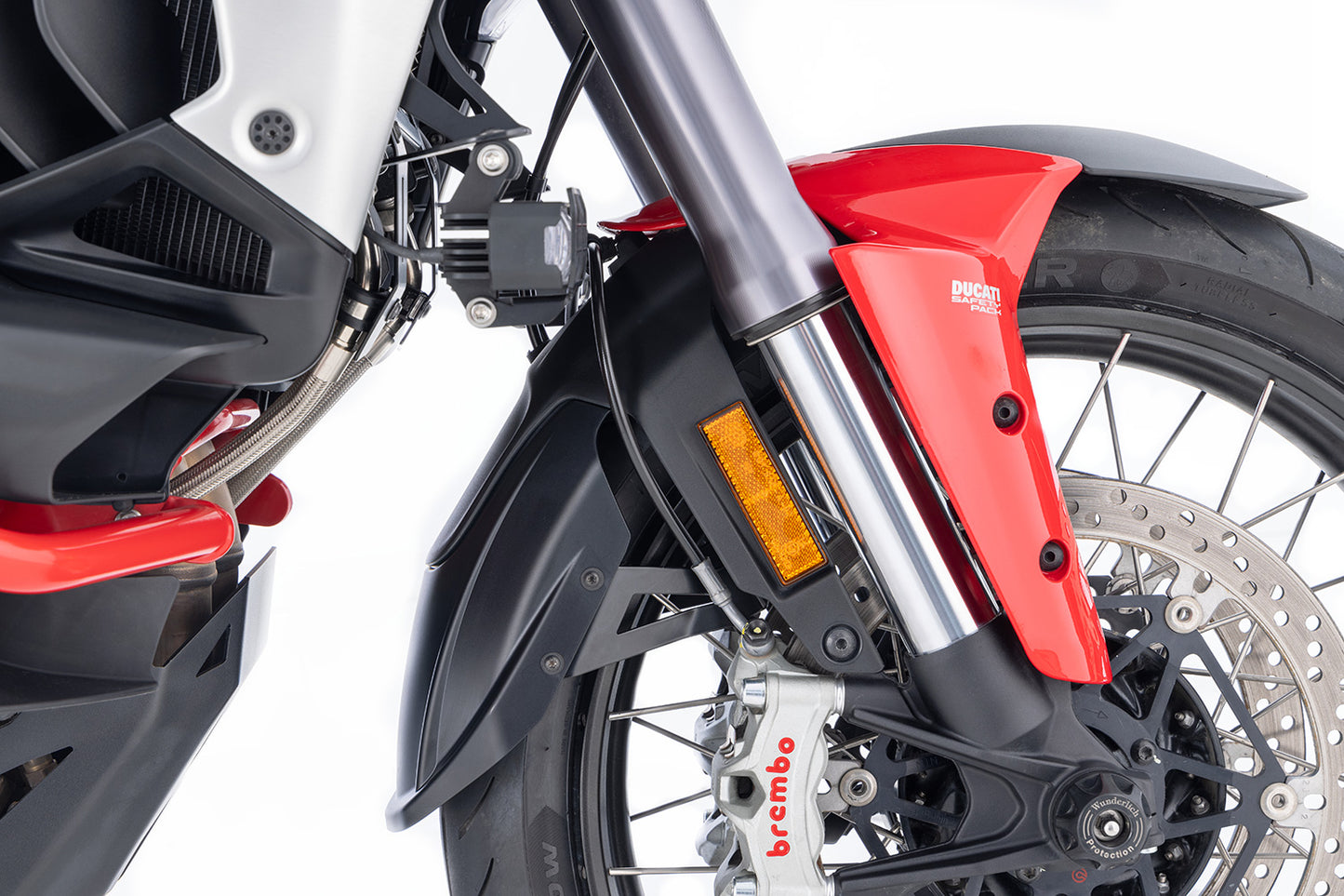 Wunderlich "EXTENDA FENDER" fender extension