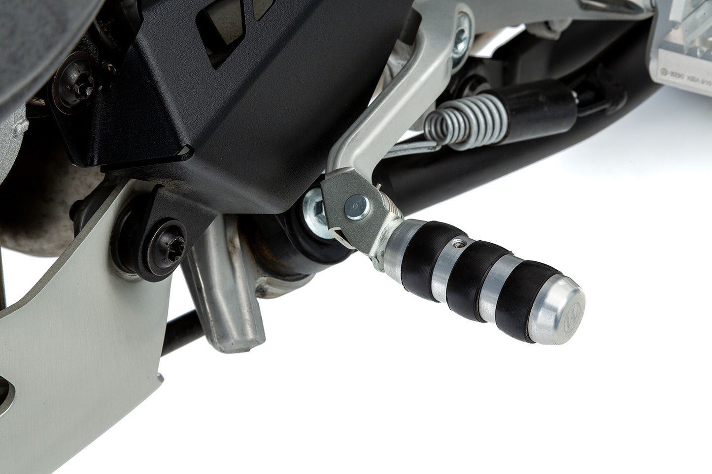 Wunderlich TOURING gear-shift extension