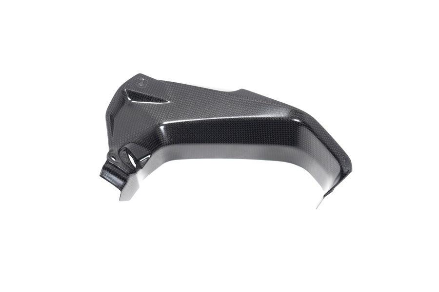 Ilmberger Abdeckung neben dem Cockpit