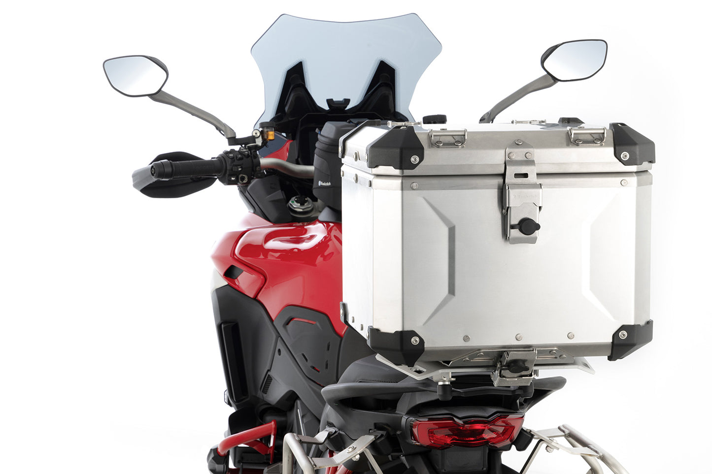 Wunderlich EXTREME top case - regular - without lock cylinder