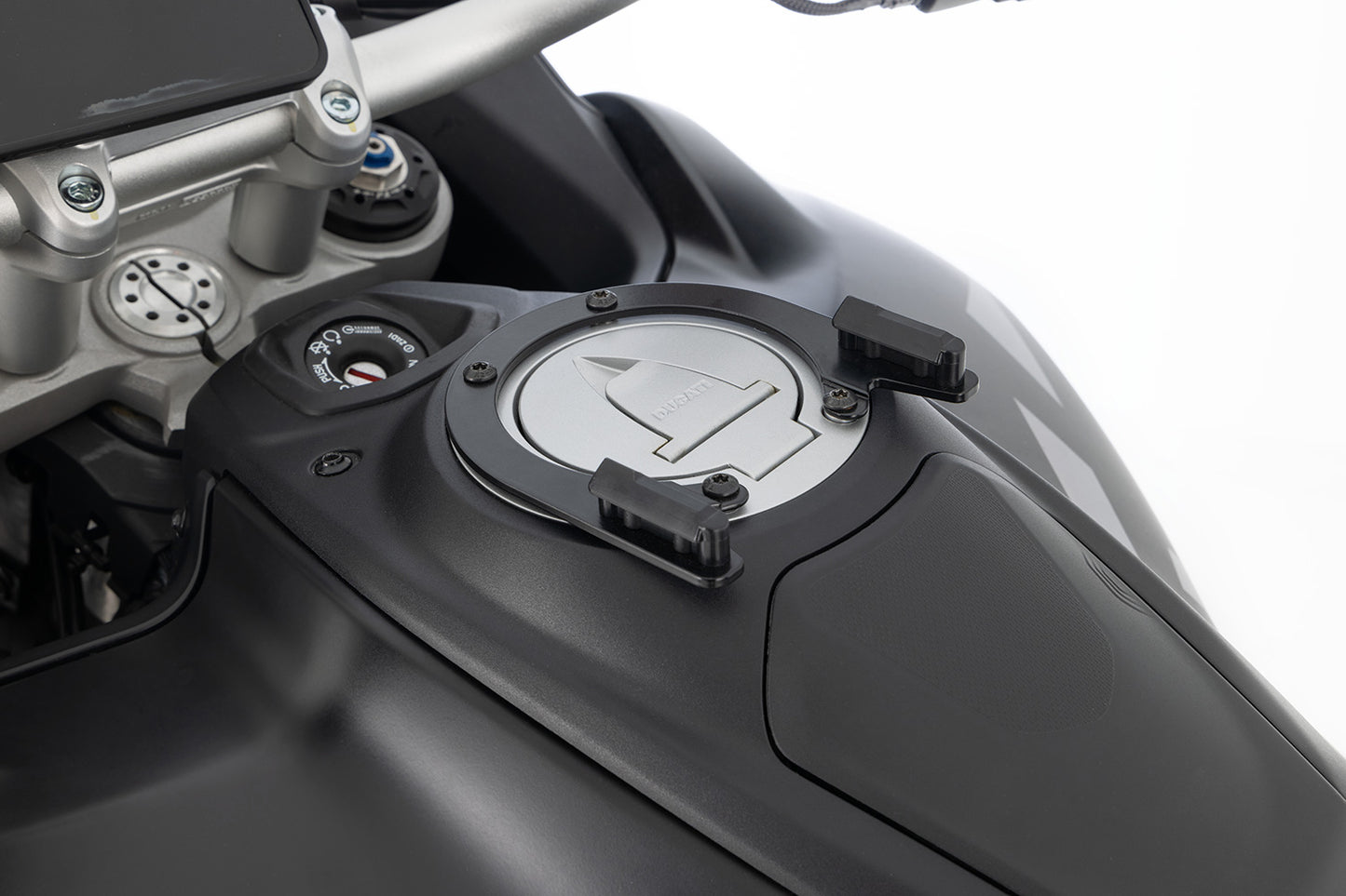 Wunderlich tank ring for tank bag CLICK BAG