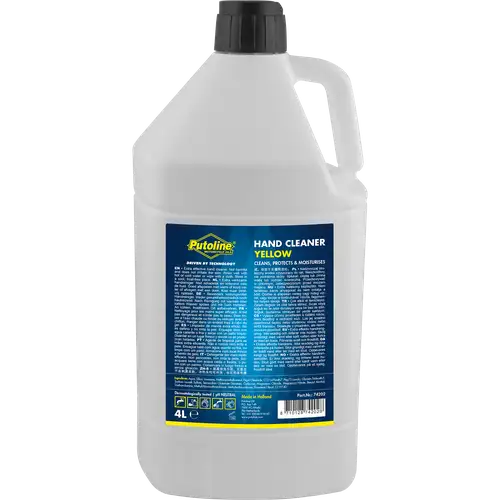 Putoline Hand Cleaner Yellow