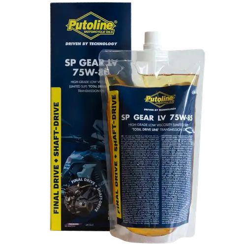 Putoline SP Gear LV 75W-85