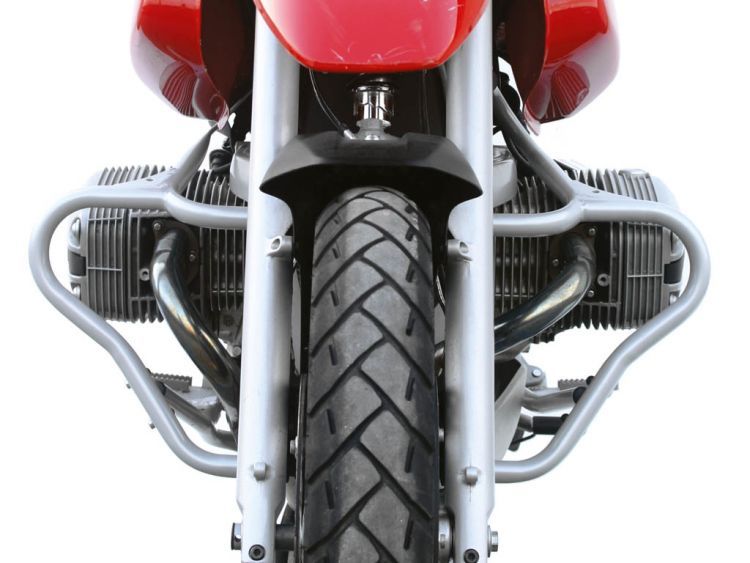 Wunderlich Protection bars