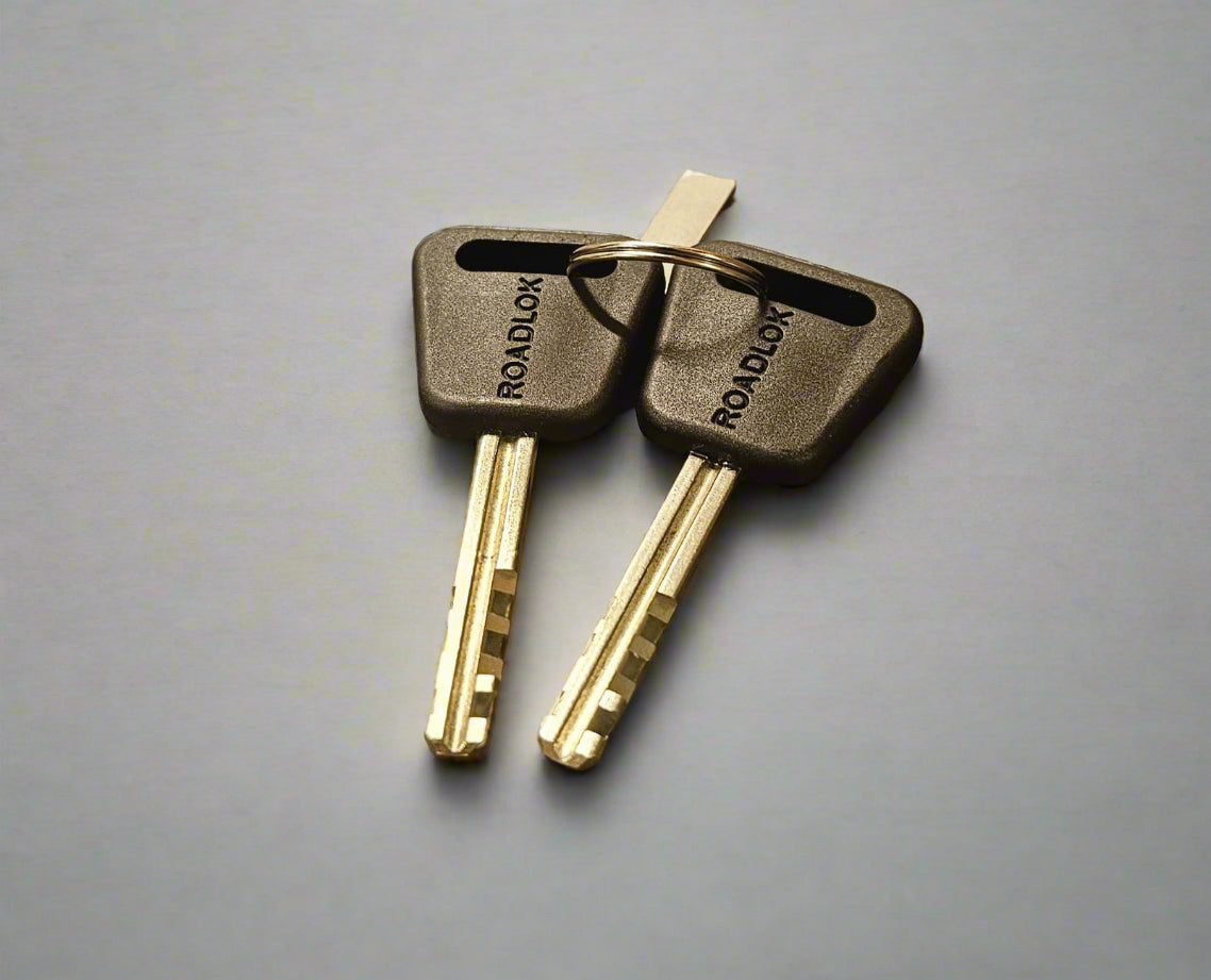 Roadlok Replacement Key