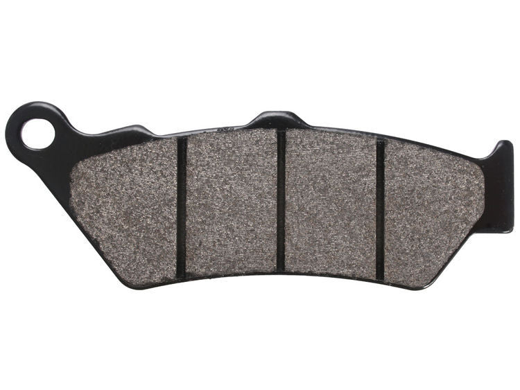 TRW Lucas RAC disc brake pad Sintered metal