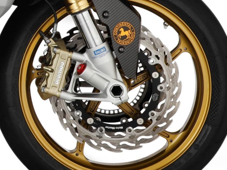 Moto Master Bremsscheibe vorn | rechts