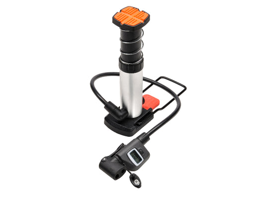 Mini voetpomp