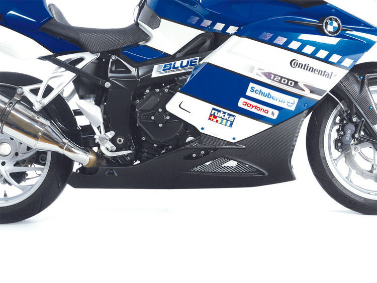 Ilmberger Belly pan without centre stand