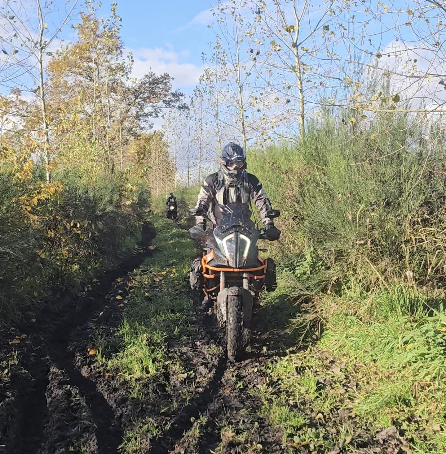 Offroad Weekend 26,27,28-09-2025