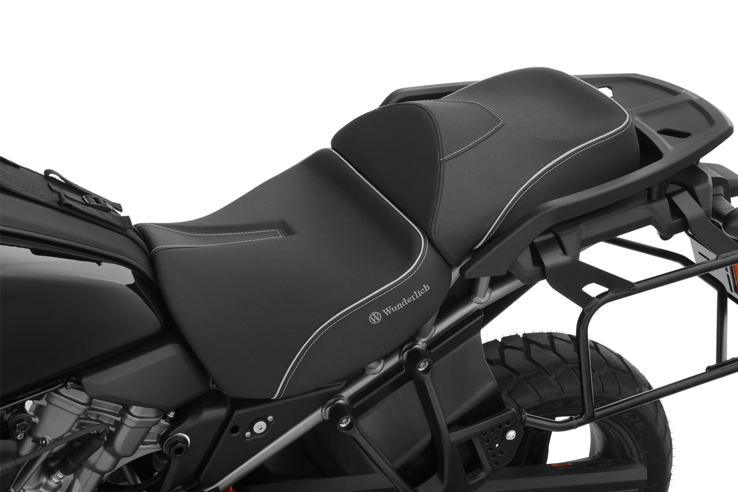 Wunderlich AKTIVKOMFORT rider seat