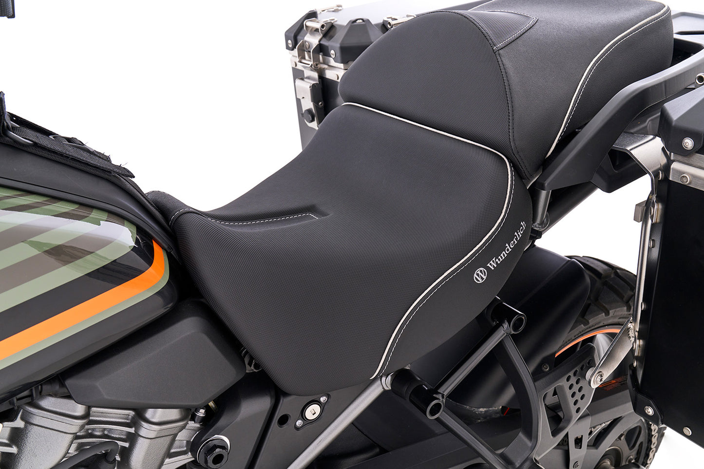 Wunderlich AKTIVKOMFORT Fahrersitz