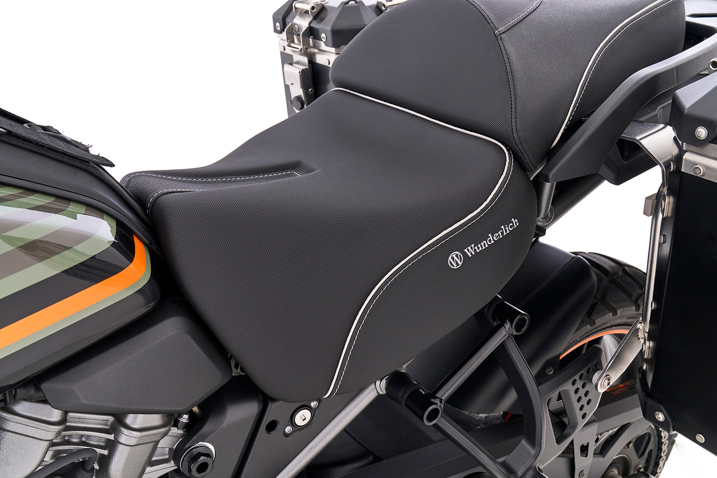 Wunderlich AKTIVKOMFORT rider seat