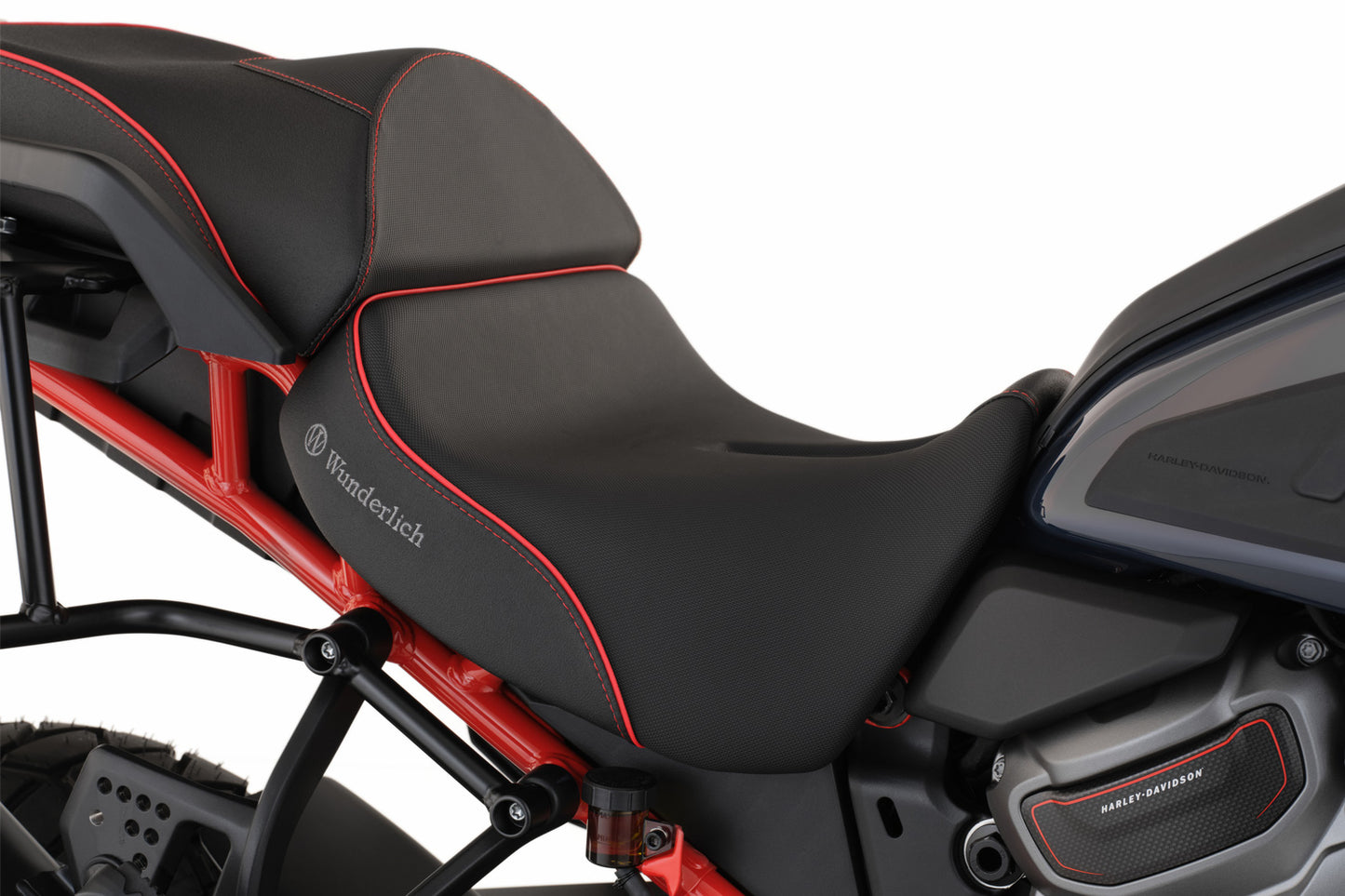 Wunderlich AKTIVKOMFORT rider seat
