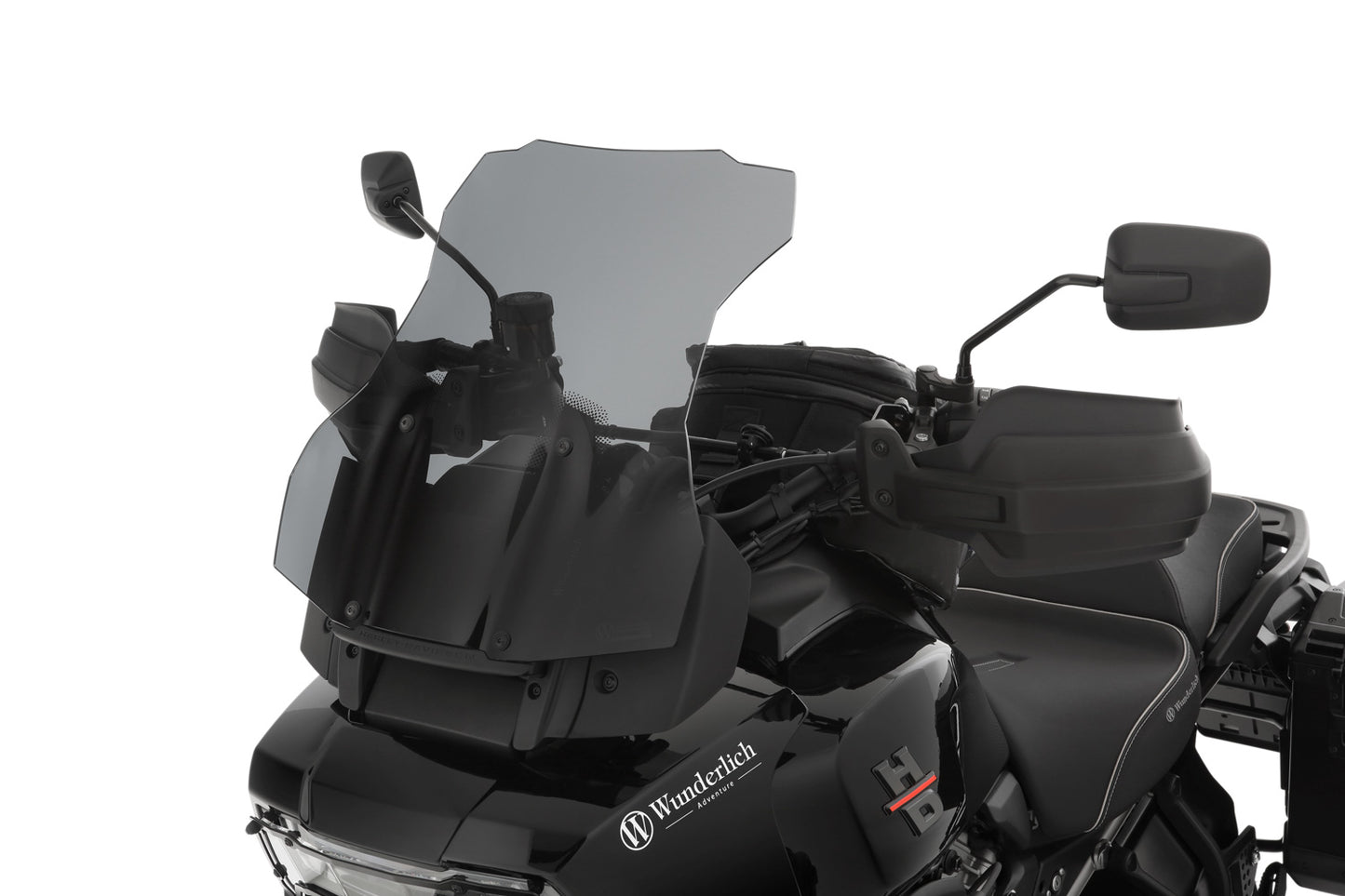 Wunderlich MARATHON windshield