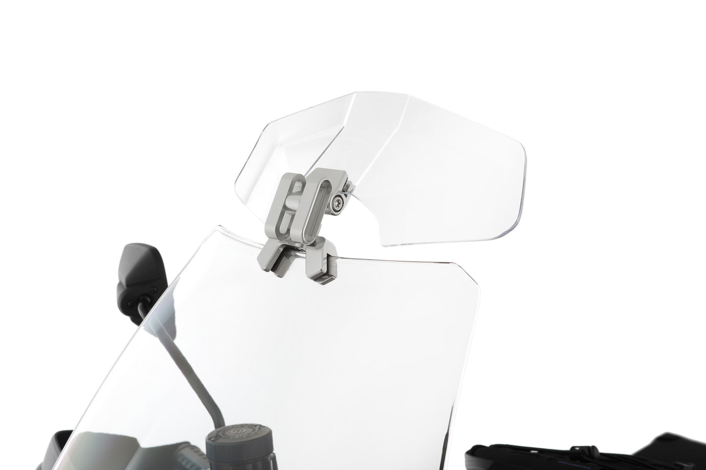 Wunderlich voorruitverlenging VARIO-ERGO 3D+