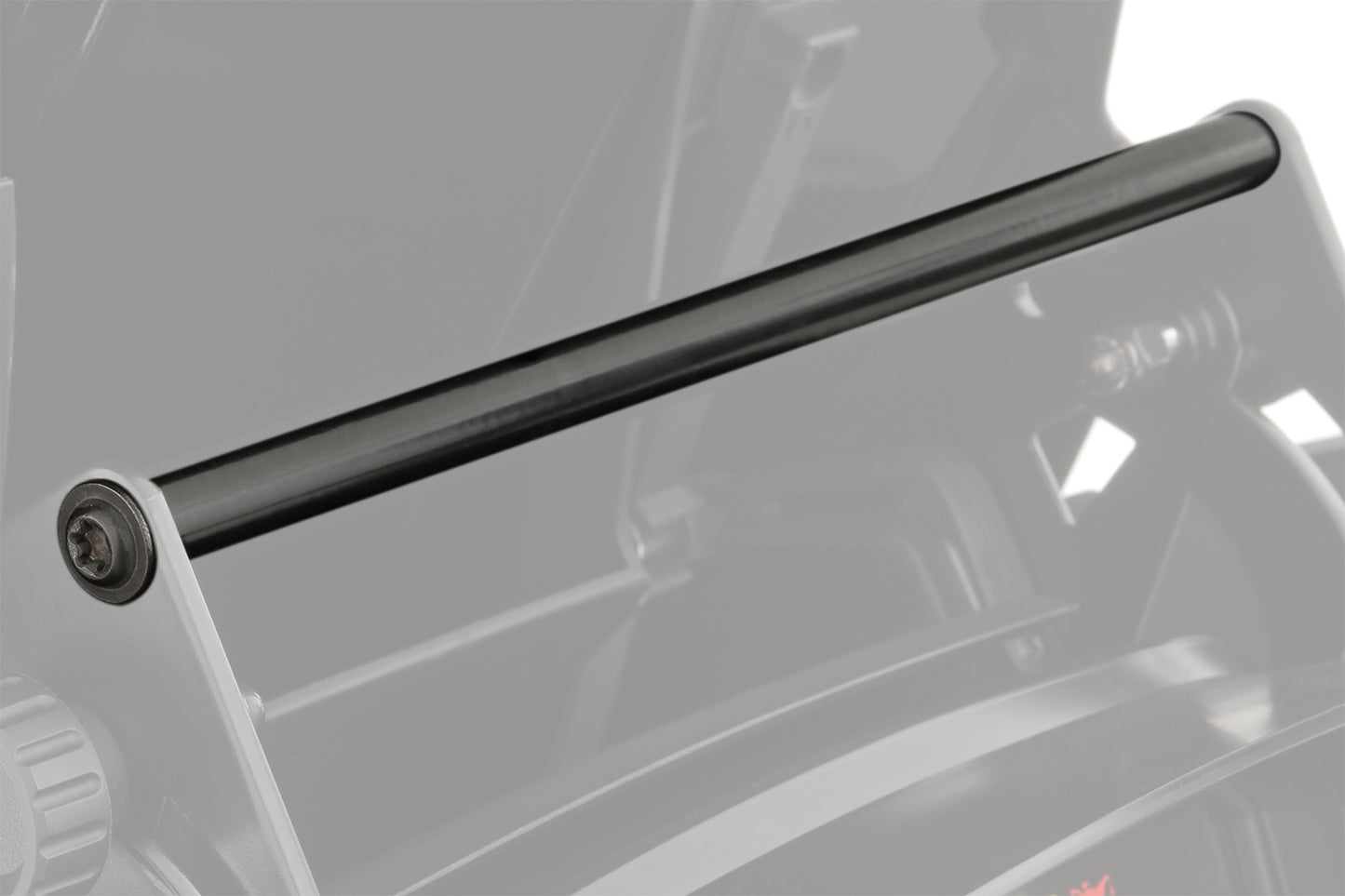 Wunderlich device carrier for windshield reinforcement