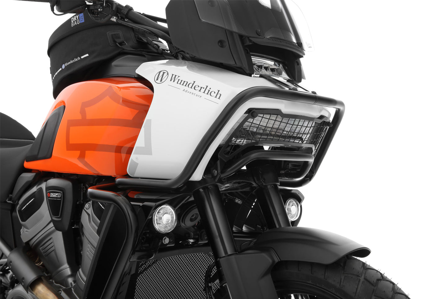 Wunderlich Kuipbeschermingsbalk Pan America 1250