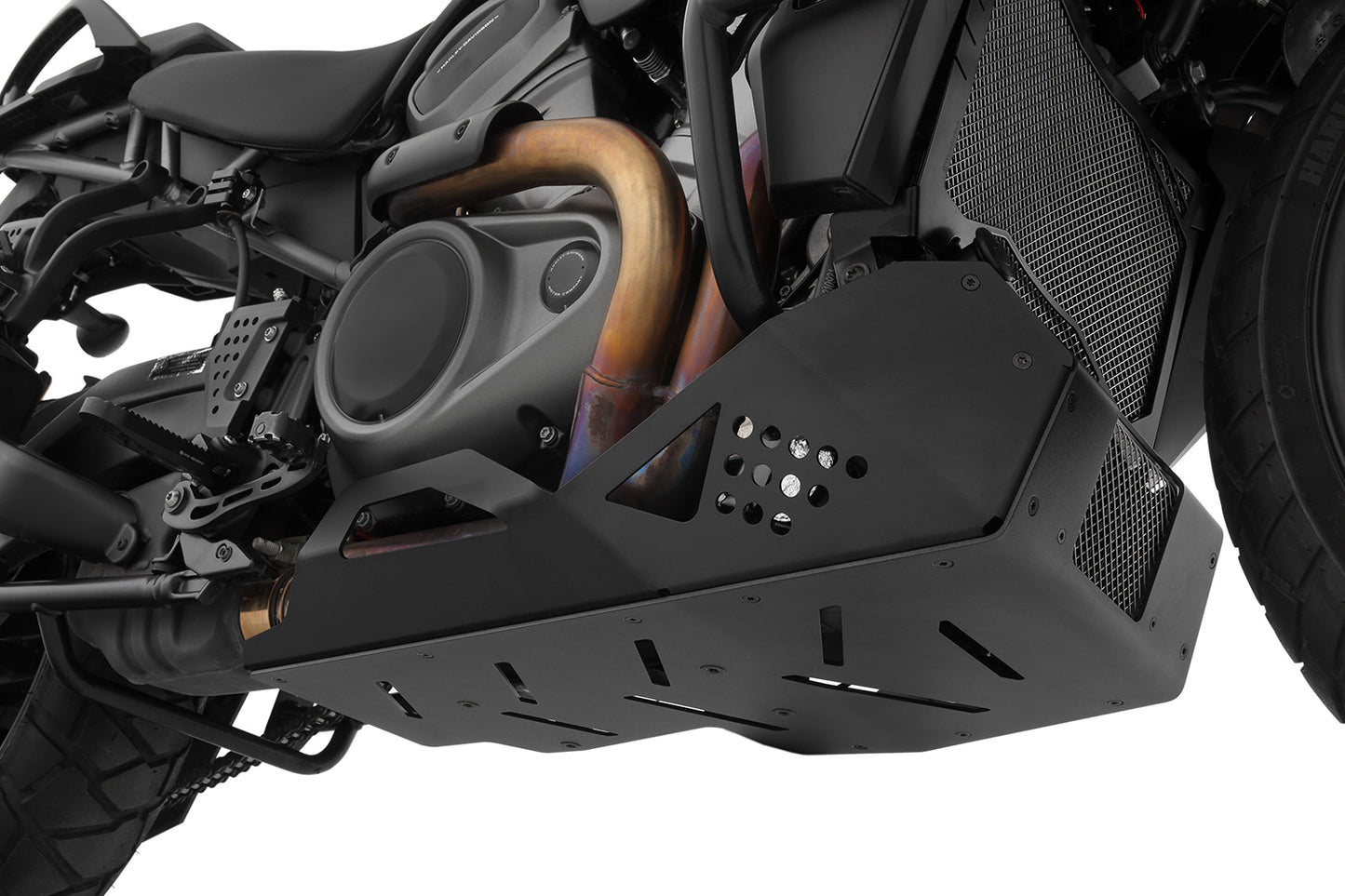 Wunderlich EXTREME engine protection