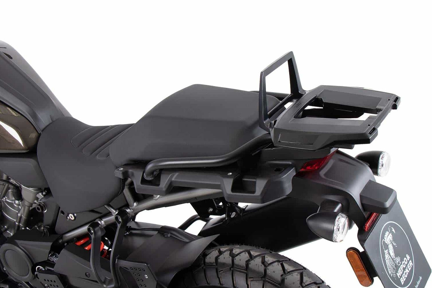 Hepco&Becker ALURACK topkofferdrager