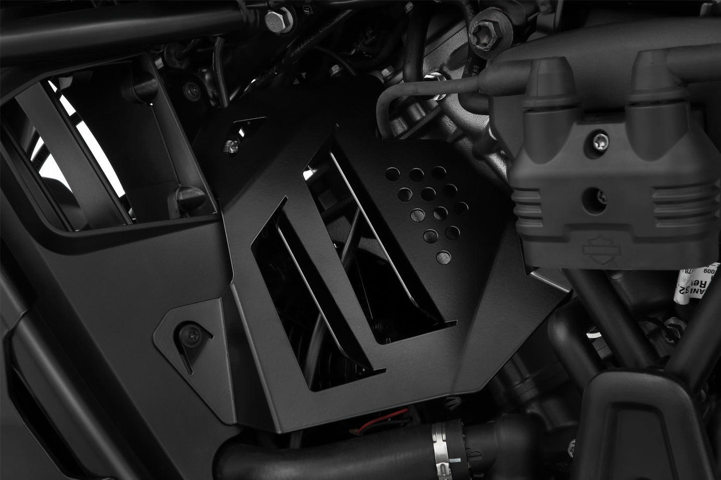 Wunderlich Seitenverkleidung