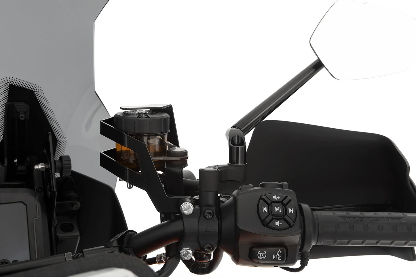 Wunderlich Bremsflüssigkeitsbehälter-Schutz