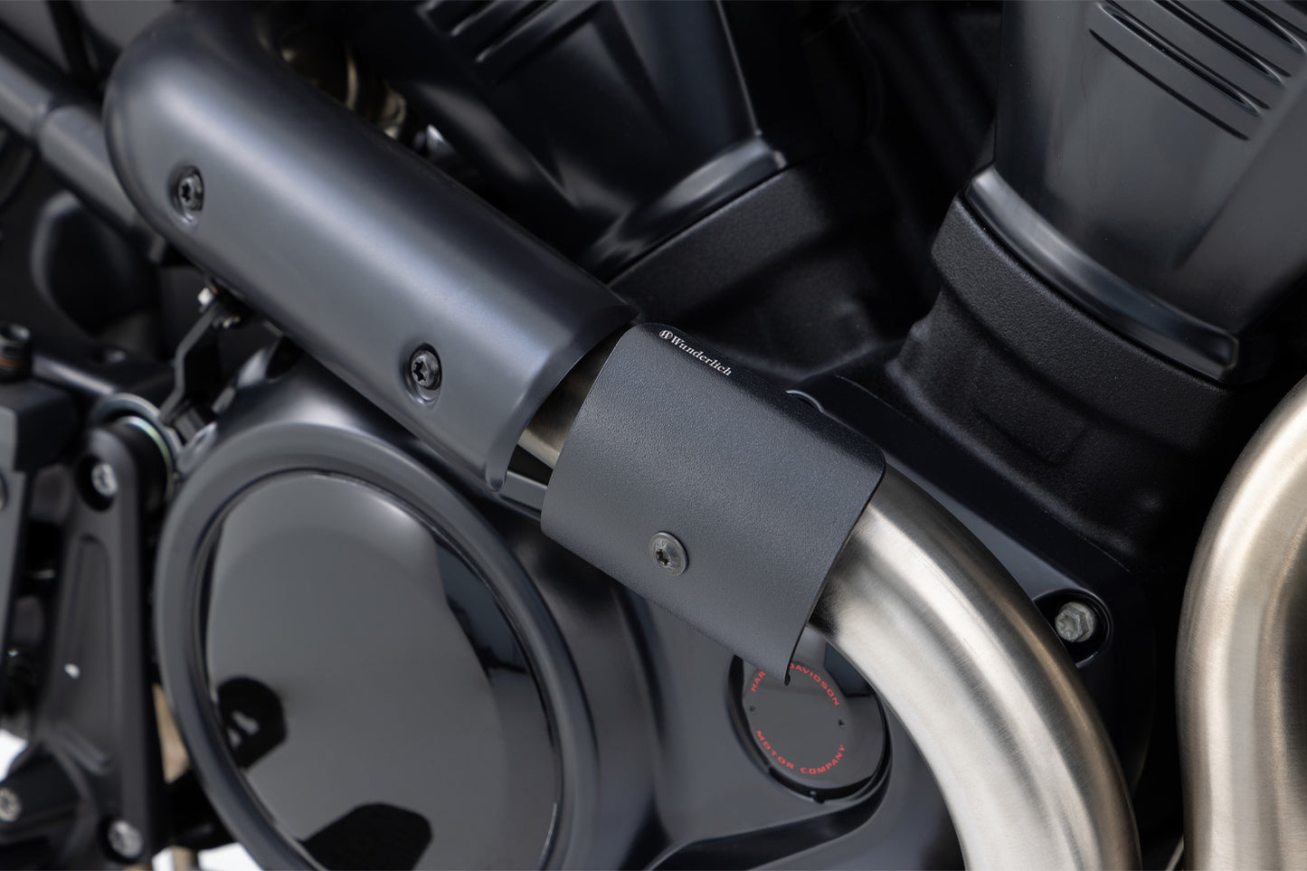 Wunderlich Krümmer-Hitzeschild