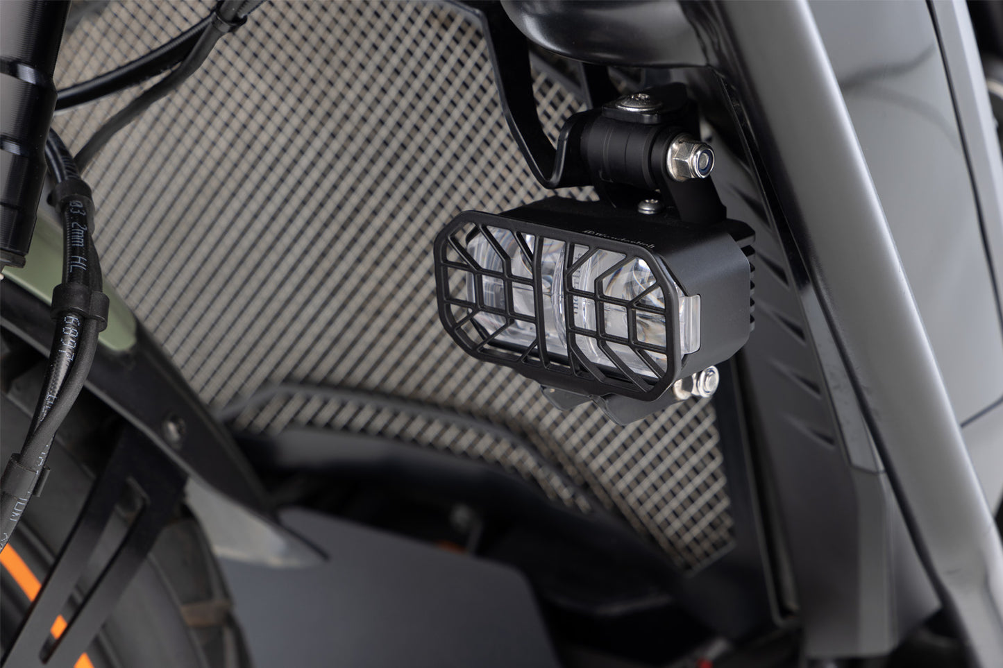 Wunderlich LED Auxillary headlight MICROFLOOTER 3.0