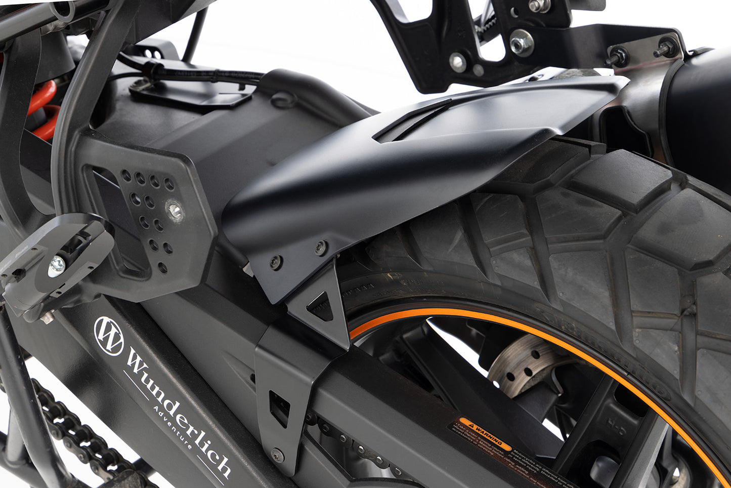 Wunderlich EXTREME rear hugger