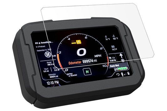 Wunderlich display beschermfolie set