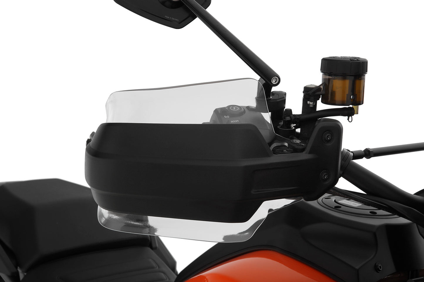 Wunderlich Hand guard extension ERGO