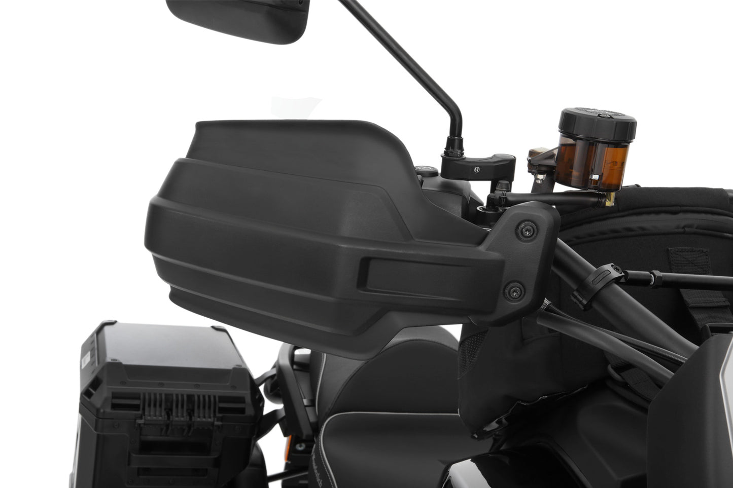 Wunderlich Hand guard extension ERGO