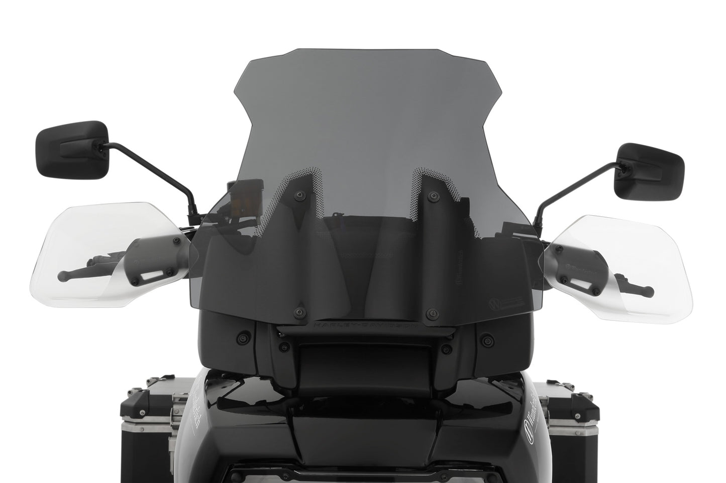 Wunderlich hand guards Pan America 1250