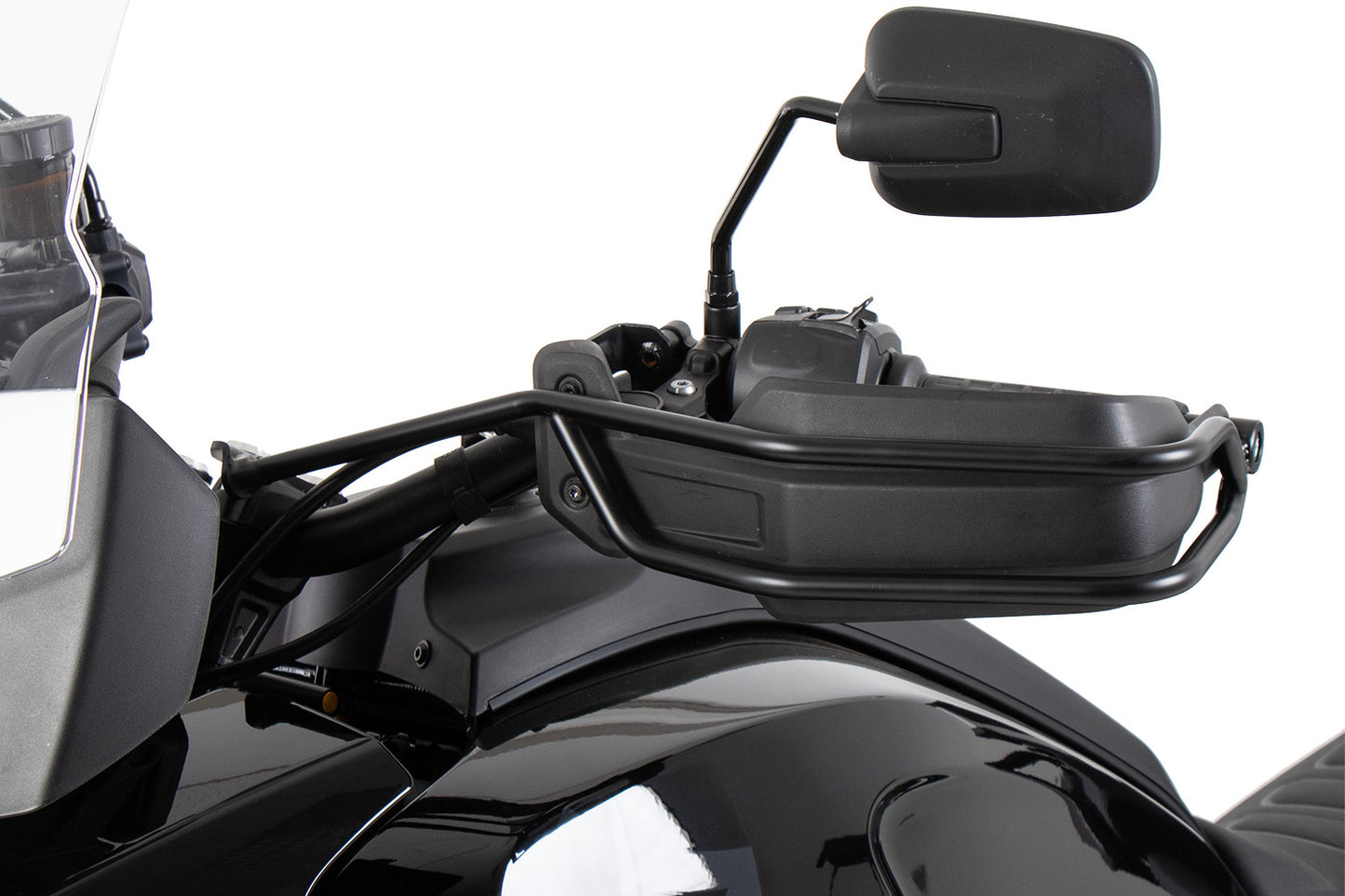 Hepco&Becker hand guard