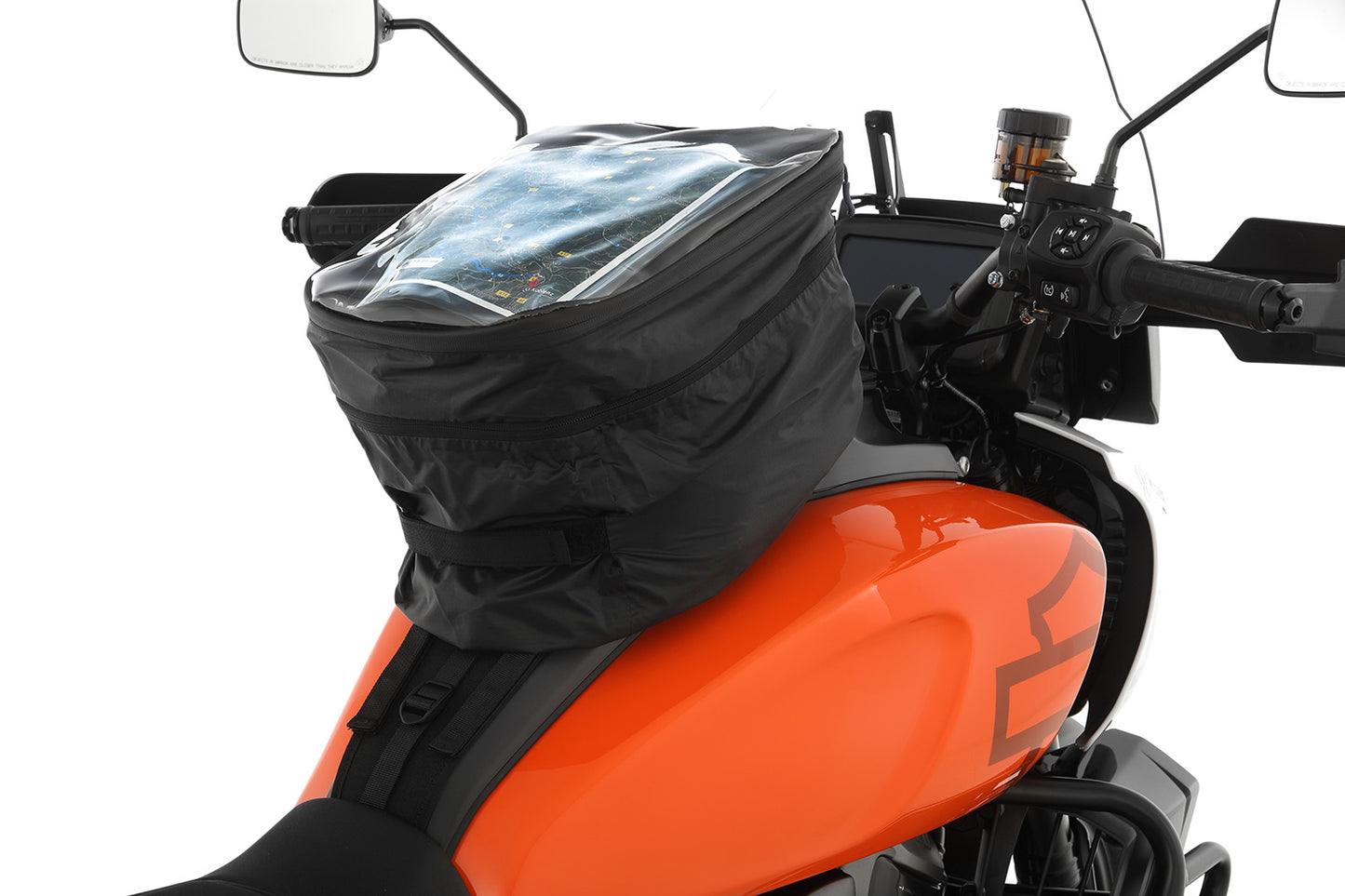 Wunderlich rain cover Vario for tank bag ELEPHANT