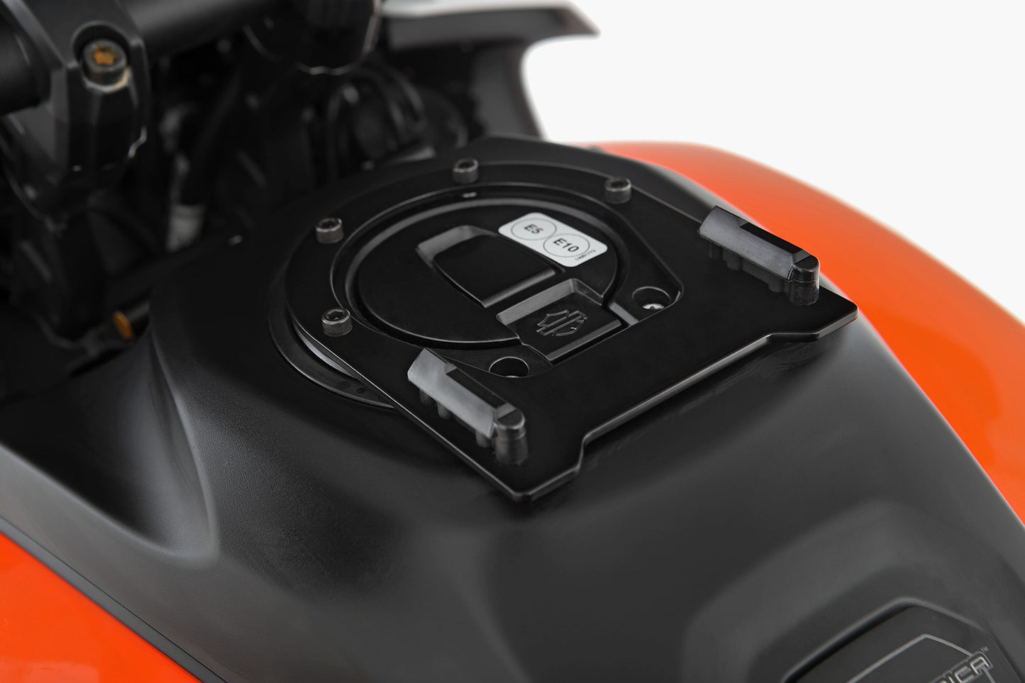 Wunderlich tank ring for tank bag CLICK BAG