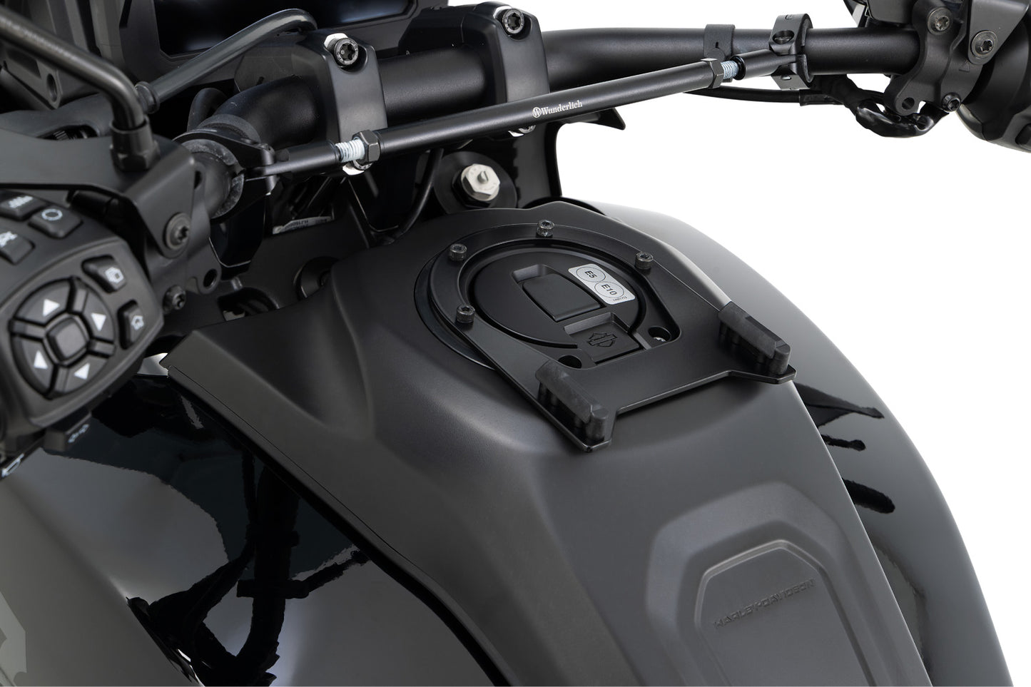 Wunderlich tankring voor tanktas CLICK BAG