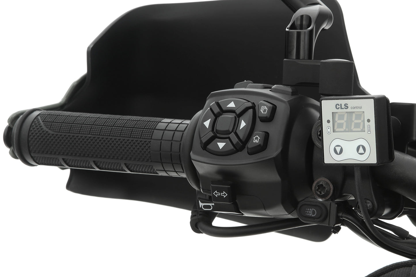 Automatisches Heizgriffsystem für 13,2 cm Griffe CLS Heat