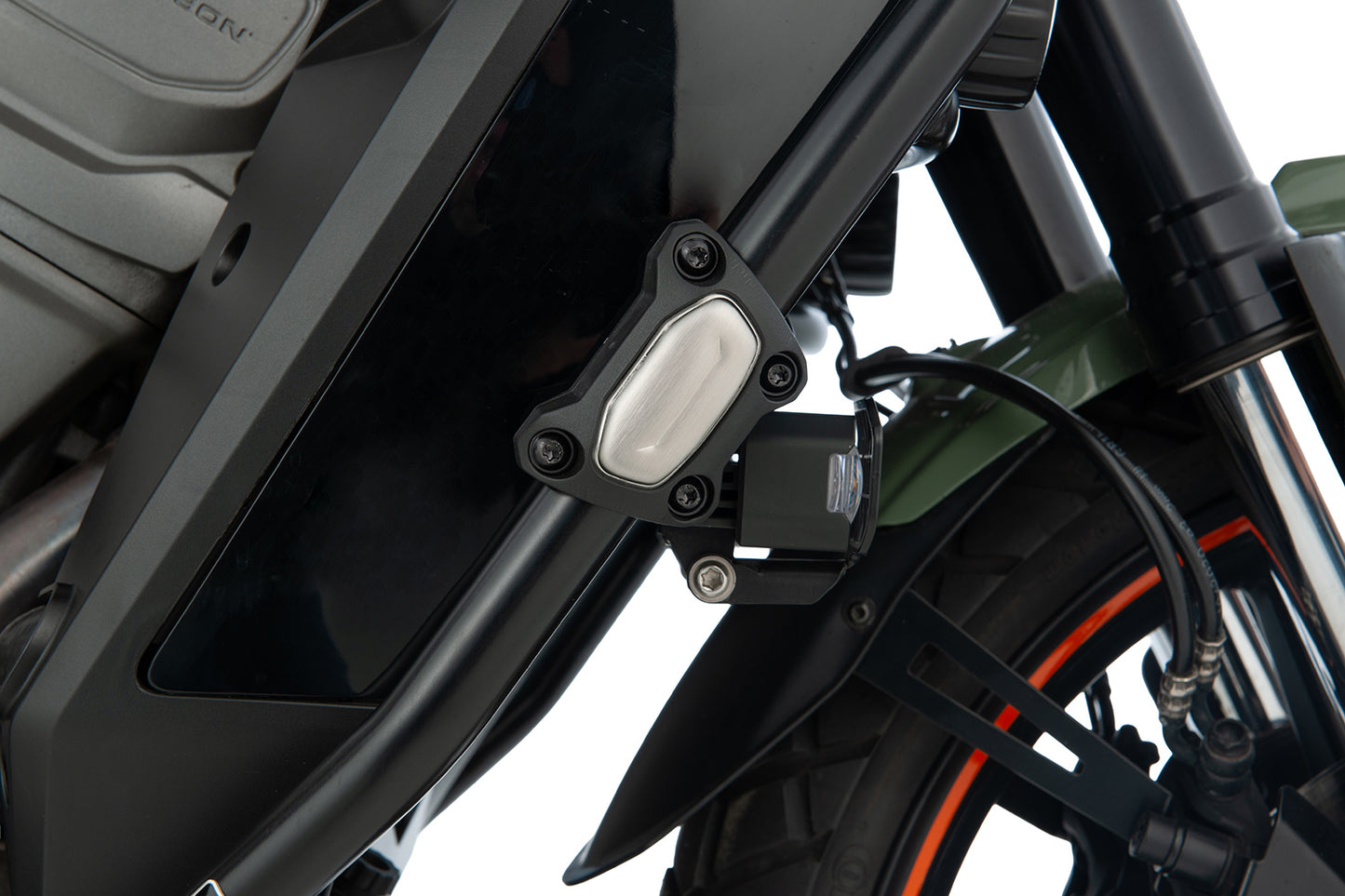 Wunderlich Crash Bar Protector Set GUARD