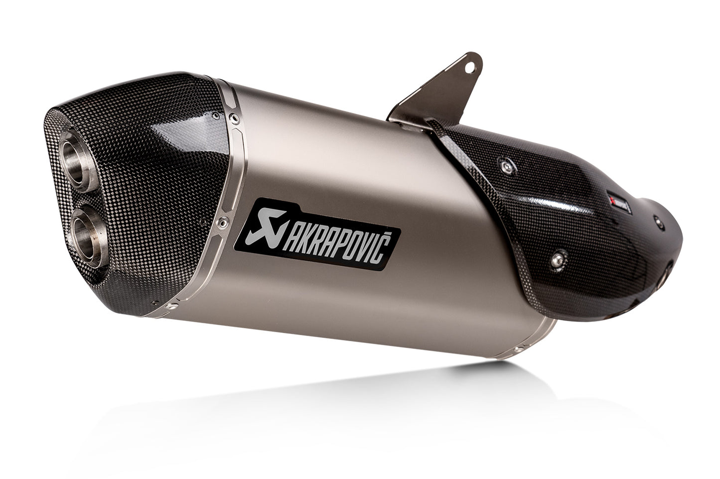 Akrapovic Slip-On-Auspuffanlage Harley-Davidson Pan America 1250 (Spezial)