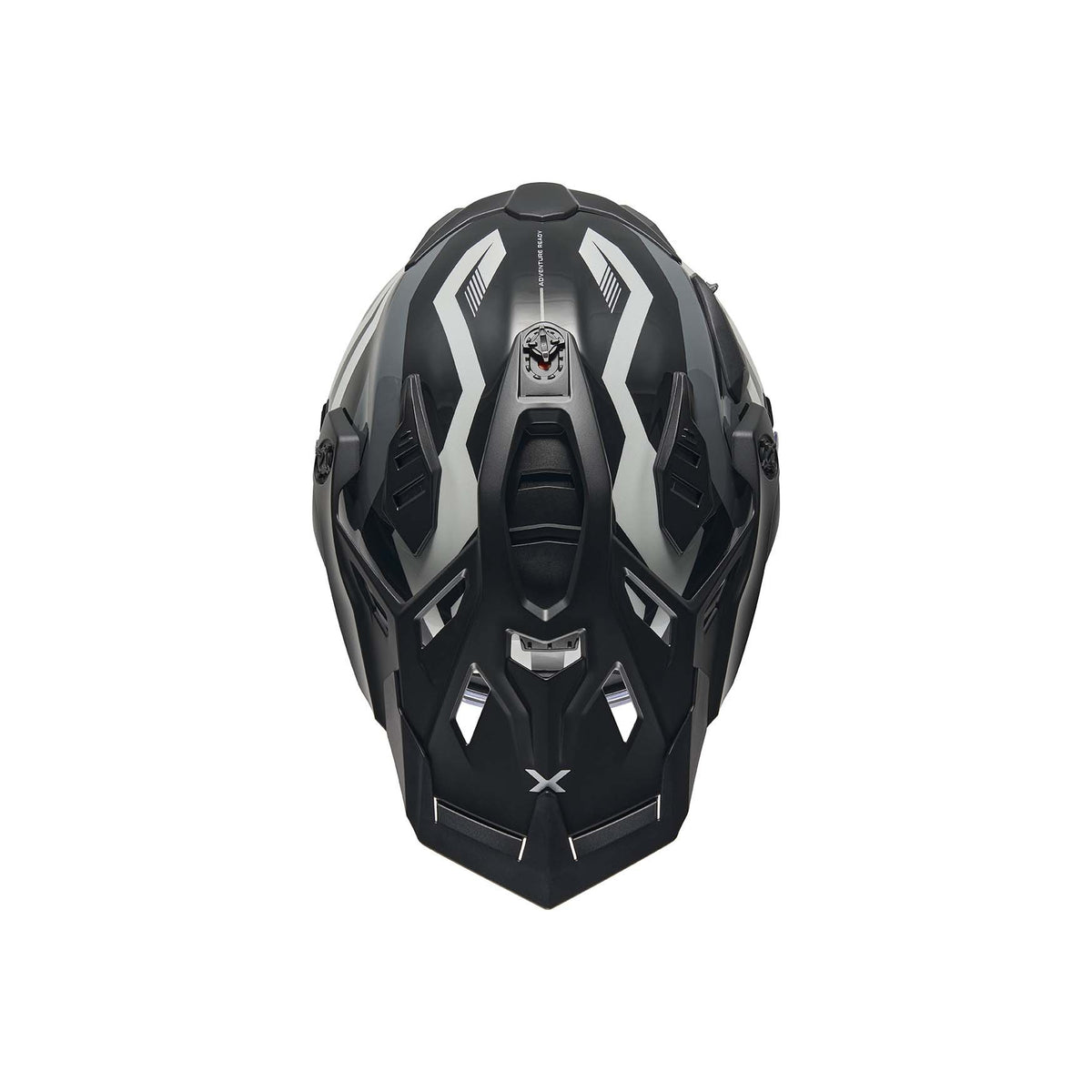 NEXX Helmet X.WED3 GOBI WHITE.GREY