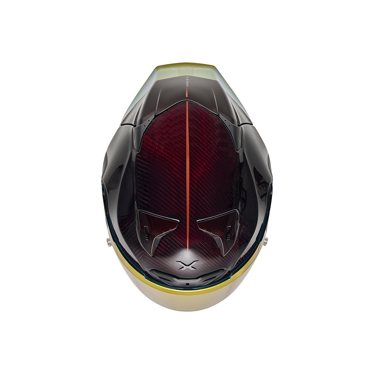 Nexx Helmet X.R3R HAGIBIS CARBON - Red