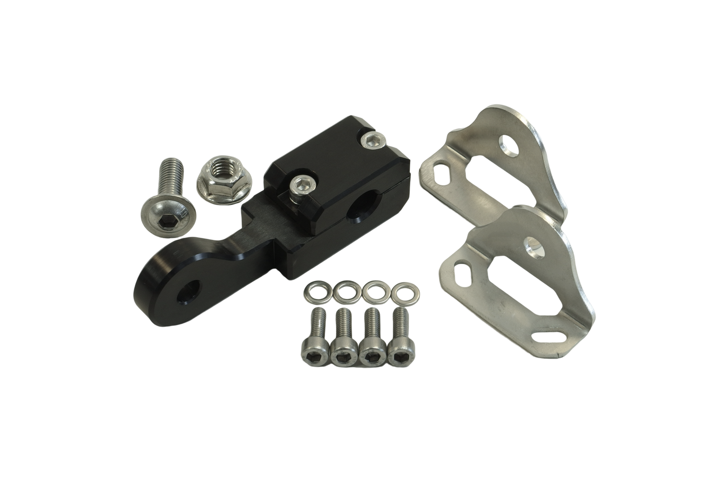 Carpe Iter Korte Beugel 12mm