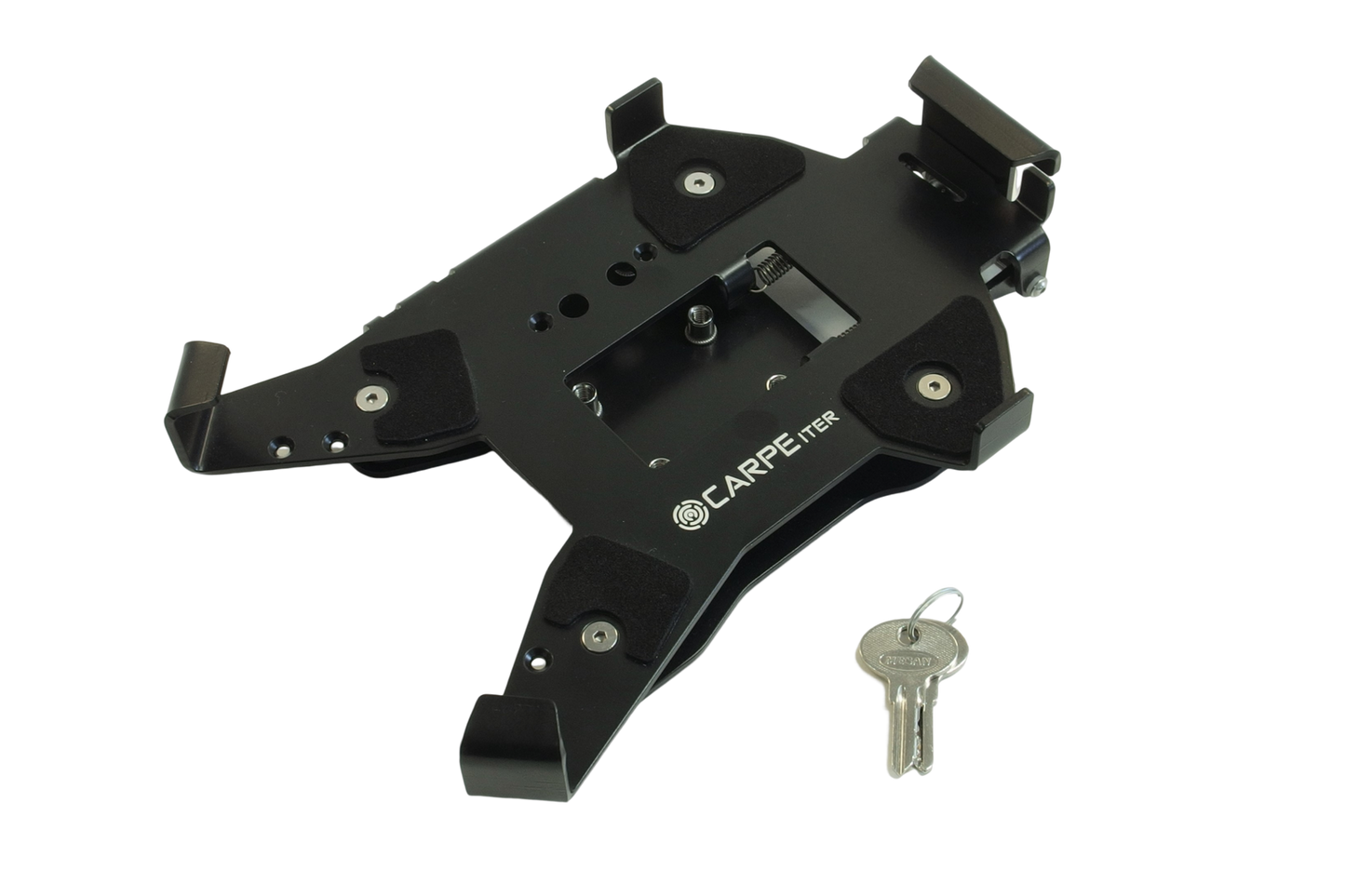 Carpe Iter Lightweight Holder (bare metal)