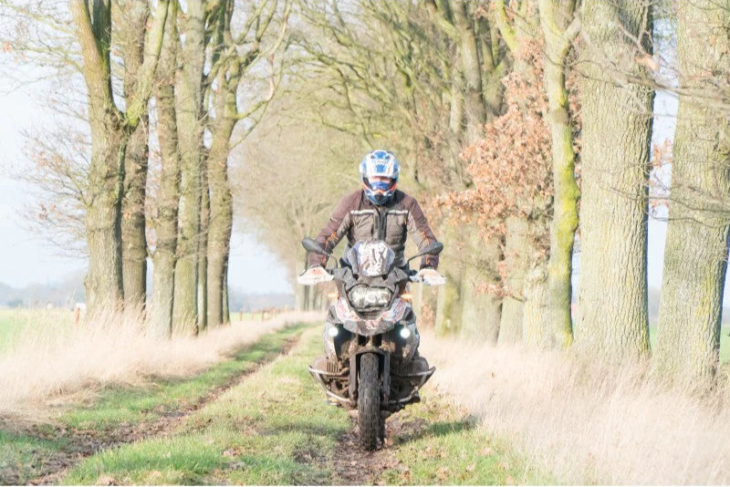 Loose sand & mudd training