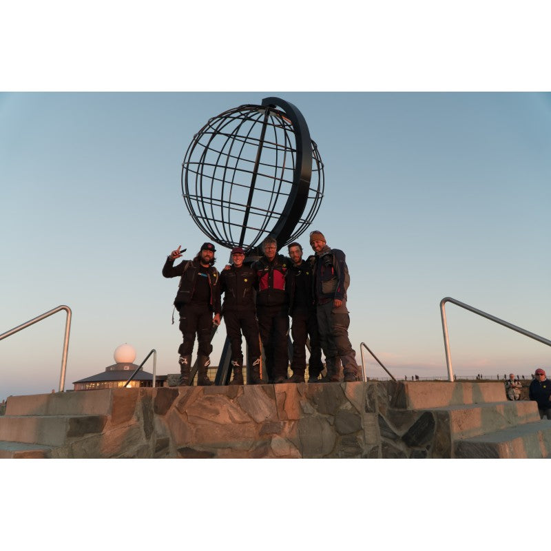 Nord cape Trip wildcamp/Cabin 28-06-2025 till 18-07-2025