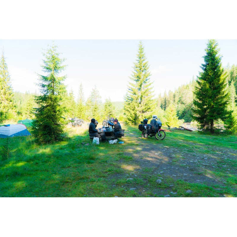 Nord cape Trip wildcamp/Cabin 28-06-2025 till 18-07-2025