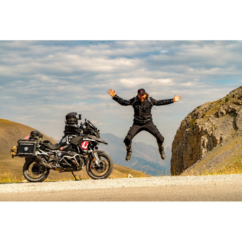 Adventure week Italy 07-09-2025 / 14-09-2025