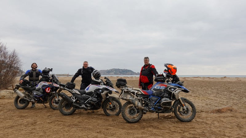 Adventure week Spain offroad Monday to Monday you decide the date!